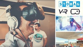 Virtual experience of STOBAG outdoor living