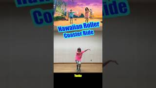 Hawaiian Roller Coaster Ride Just Dance KIDS / Game