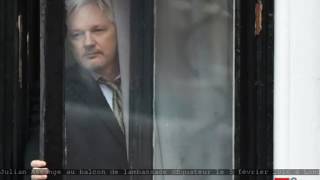 La Suède maintient le mandat d'arrêt européen contre Julian Assange