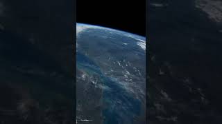 Earth from The Orbit ISS067 135198-136272