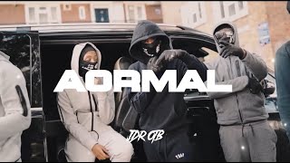 [FREE] #67 DopeSmoke X PR X Double Lz X UK Drill Type Beat 2024 - "AORMAL"