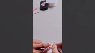 Diy miniature 🎀 \ diy \ miniature craft ideas \. #diy  #shorts #love #song #viralvideo