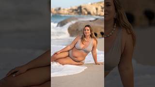 VERENA PRECHTL💎 Curvy Model Plus Size, Bodi Positivity, Biography, Wiki, & Facts🌷