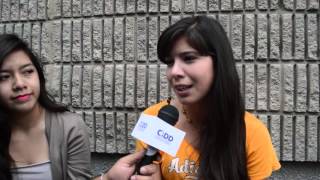 TESTIMONIOS DE ESTUDIANTES Y PADRES EN EL PROCESO DE MATRÍCULA UTA 2016