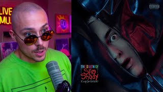 Fantano Reaction to Eminem - The Death of Slim Shady (Coup de Grâce) Album Part - 1 | theneedledrop