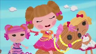 Lalaloopsy A Caballo Ascending Whistles 3-6