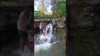 waterfall masti