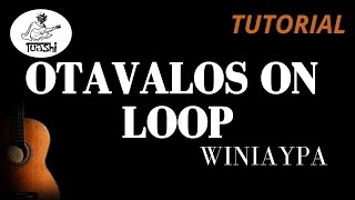 OTAVALOS ON LOOP - WINIAYPA en BANDOLIN