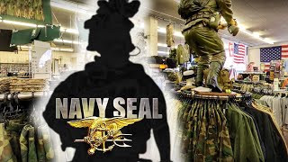 $200 Navy SEAL Loadout Challenge