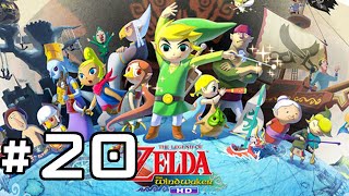 Part 20: A Song of Ice and Fire - Legend of Zelda: The Wind Waker HD [Hero Mode]