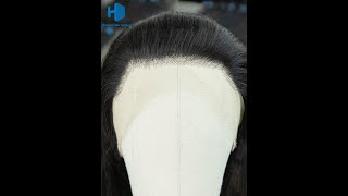 Wholesale !! 180% Body Wave HD Full Lace Wig With Pre-plucked Hair Line