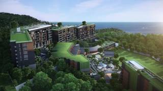 The PANORA Sea View Condominium @ Surin Beach, Phuket