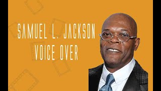 Samuel L. Jackson Voice Over Impersonation