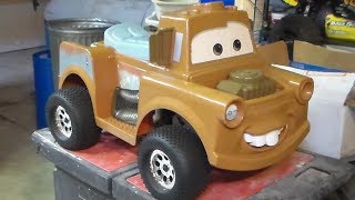 Tow Mater 1/8 Scale RC HPI Octane Savage XL