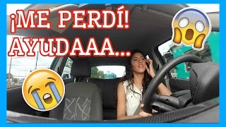 VAMOS A PERDERNOS/NUEVA CIUDAD - BarbaragrattzianiVlog