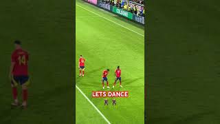 Spain #euro24 Dance 🕺