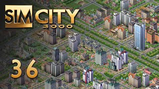 Gentrification | Let's Play SimCity 3000 Again (2024) - 36