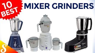 Top 10, Best Selling Mixer Grinders in India with Price | 2018