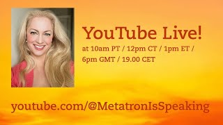 Metatron Is Speaking: Fall Equinox Q&A With Metatron