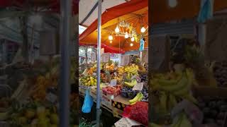 Have you ever visited Palermo's market?