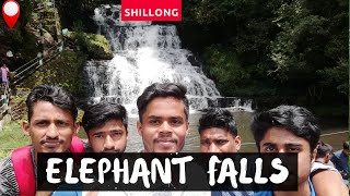 Elephant Falls, Shillong || Top Places in Shillong to Visit