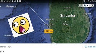 ඔබ දන්නවාද? ශ්‍රී ලංකා කියලා වැලි දූපතක් තියනවා 3313km ඩුබායි වල .You Know? Sandy Island Sri Lanka