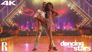 Joey Graziadei & Jenna Johnson | Cha Cha Cha | Week 1 | Dancing With The Stars 2024