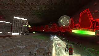 QUAKE2 RAW GAMEPLAY