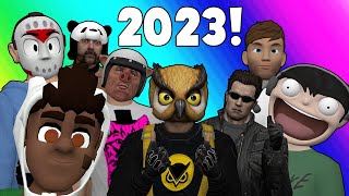 Vanoss Gaming's Best Moments of 2023!