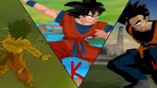 Veku786 Year 2 Part 4 (Finale) - Budokai and Tenkaichi Mods Compilation