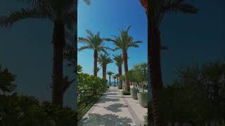 .. na prvý pohľad ❤️ Exkluzívny Address Beach Resort Bahrain 5* 🏝️ #mameradileto #hydrotour