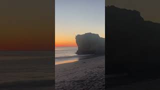 El Matador Beach-Malibu Walking Tour  During Sunset