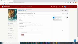 Schoology: How to use the Upload tab to submit files from your Device's File Explorer