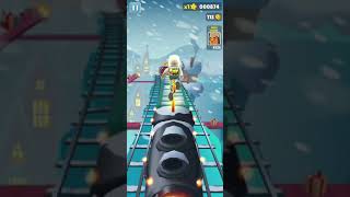 subway surf game enjoy #short #video #1