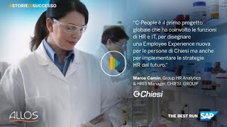 #StorieDiSuccesso – Gruppo Chiesi | Più semplice la vita, più agile il business