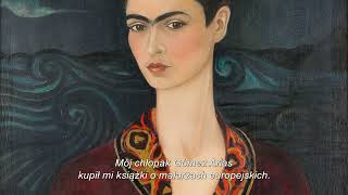 WYSTAWA W KINIE [Sezon 2021•22] „Frida Kahlo. Ikoniczna artystka” • Fragment filmu #1