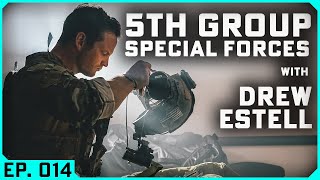 Special Operations & Training Civilians | Drew Estell - Green Beret & Baer Solutions Founder