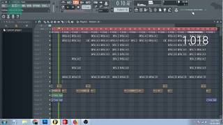 How to make a trap beat from scratch in 2019 | Fl Studio 12