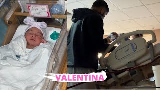 MI PARTO / VALENTINA !!