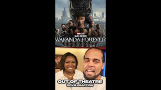 Black Panther: Wakanda Forever Review Right Out Of The Theater Instant Reaction #shorts