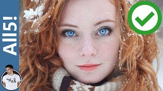 5 Reasons Why Gingers Are Superior | All5!