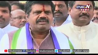 TDP MP Avanthi Srinivas Joins YCP Party | Studio N