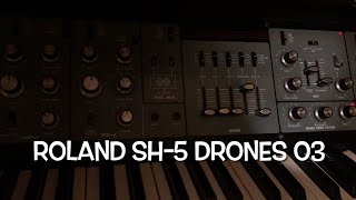 “Roland SH-5 Drones 03” by Friendly Noise