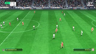 EA Sports FC 24: Beşiktaş v Samsunspor