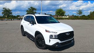 What is a 2022 Hyundai Santa Fe XRT? | Let's Talk About It