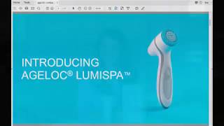 What is so special about new device LumiSpa from Head Quarters Utah