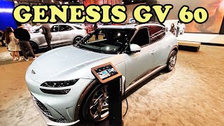 2024 Genesis GV60 Tour