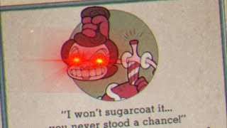 Baroness Von Bon Bon but I want to die