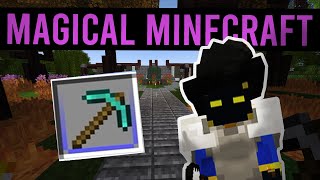 Magical Minecraft