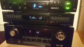 JVC XL-SV22 CD and Video CD Player